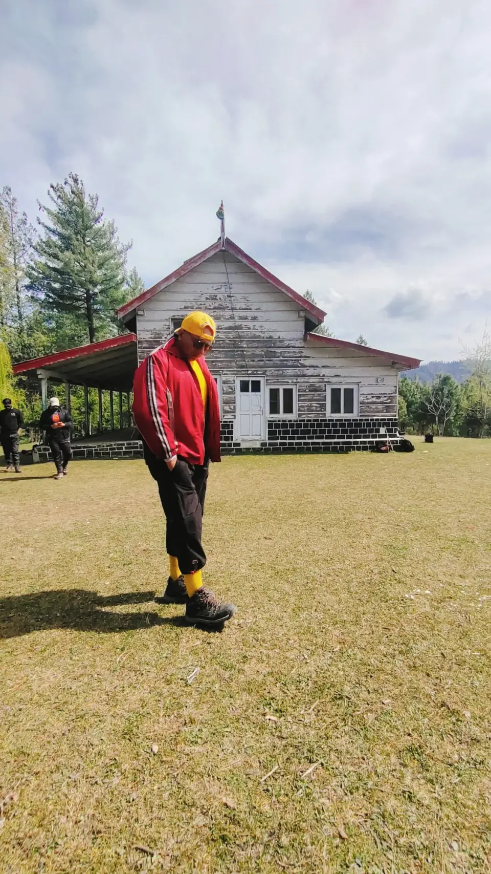 Sattu Bungalow Eid Trip: RHCP hike photo 6 of 18