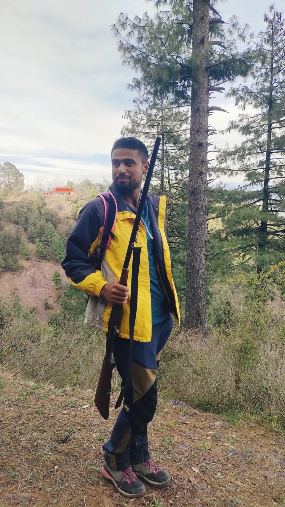 Sattu Bungalow Eid Trip: RHCP hike photo 13 of 18