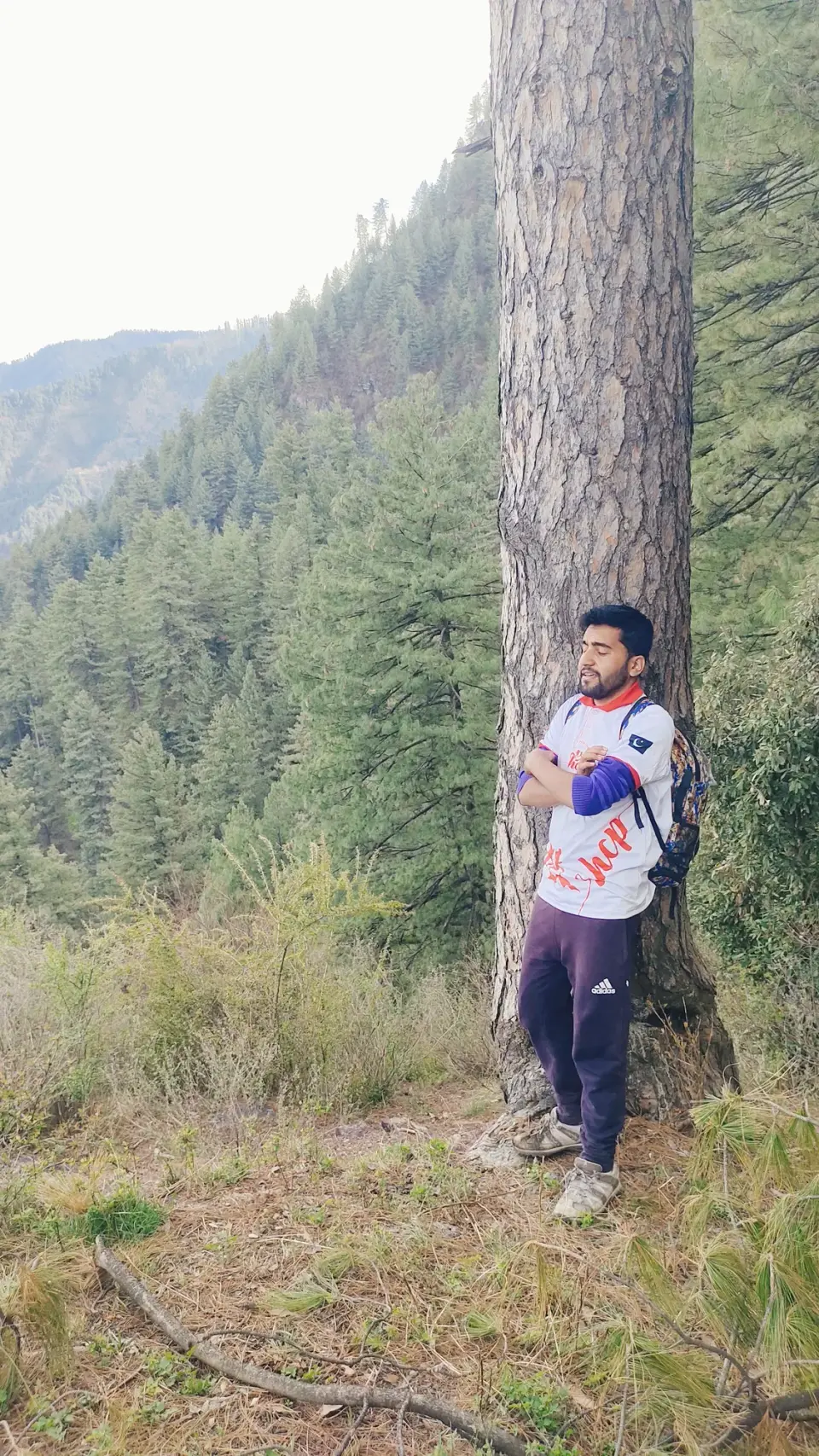 Sattu Bungalow Eid Trip: RHCP hike photo 14 of 18