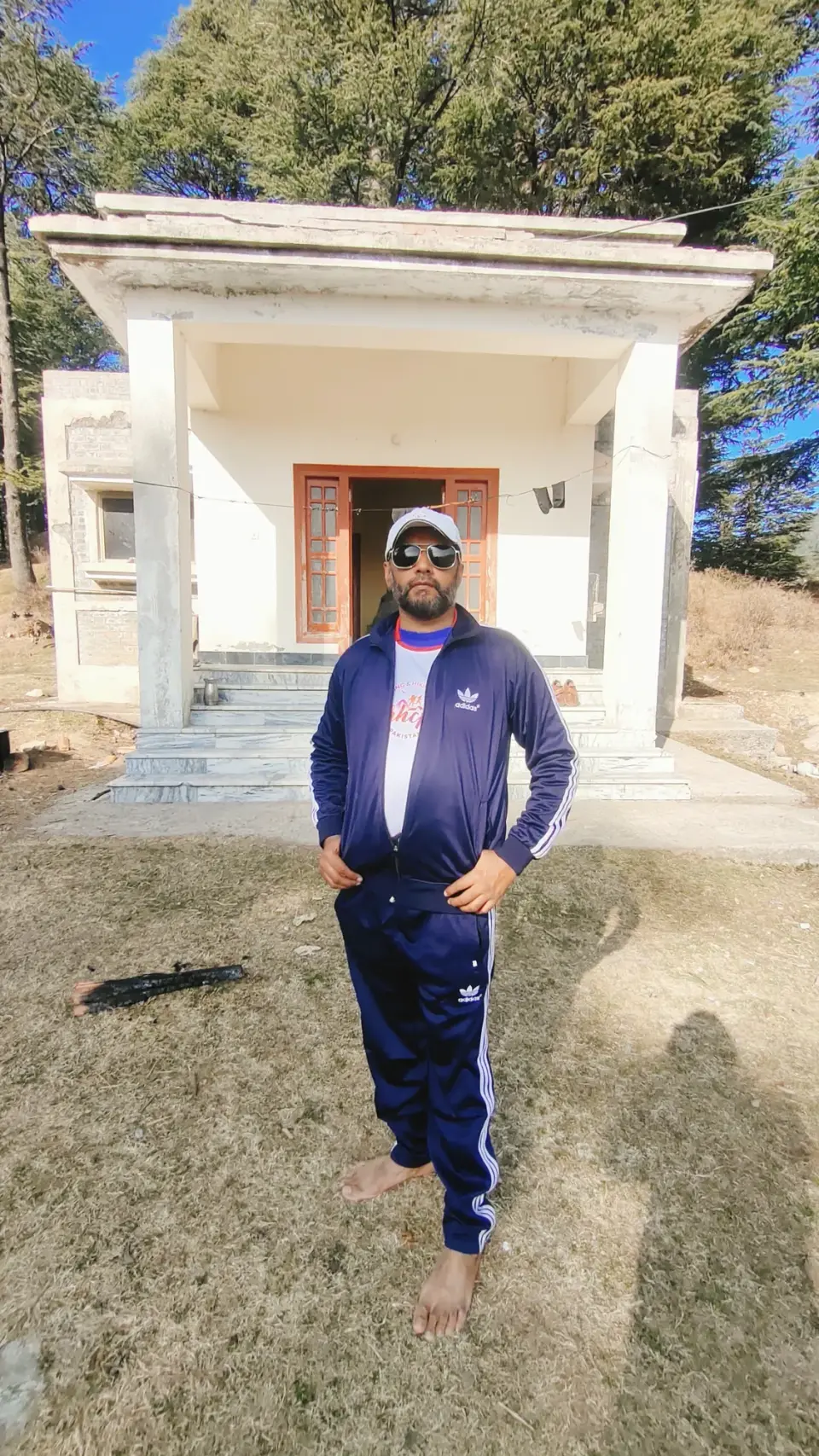 Barmi Gali to Beeran Gali Snow Trek: RHCP hike photo 17 of 18