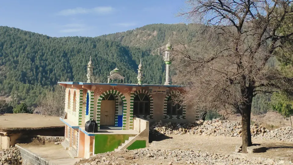 Mera Rehmat Khan to Kakul: RHCP hike photo 1 of 18