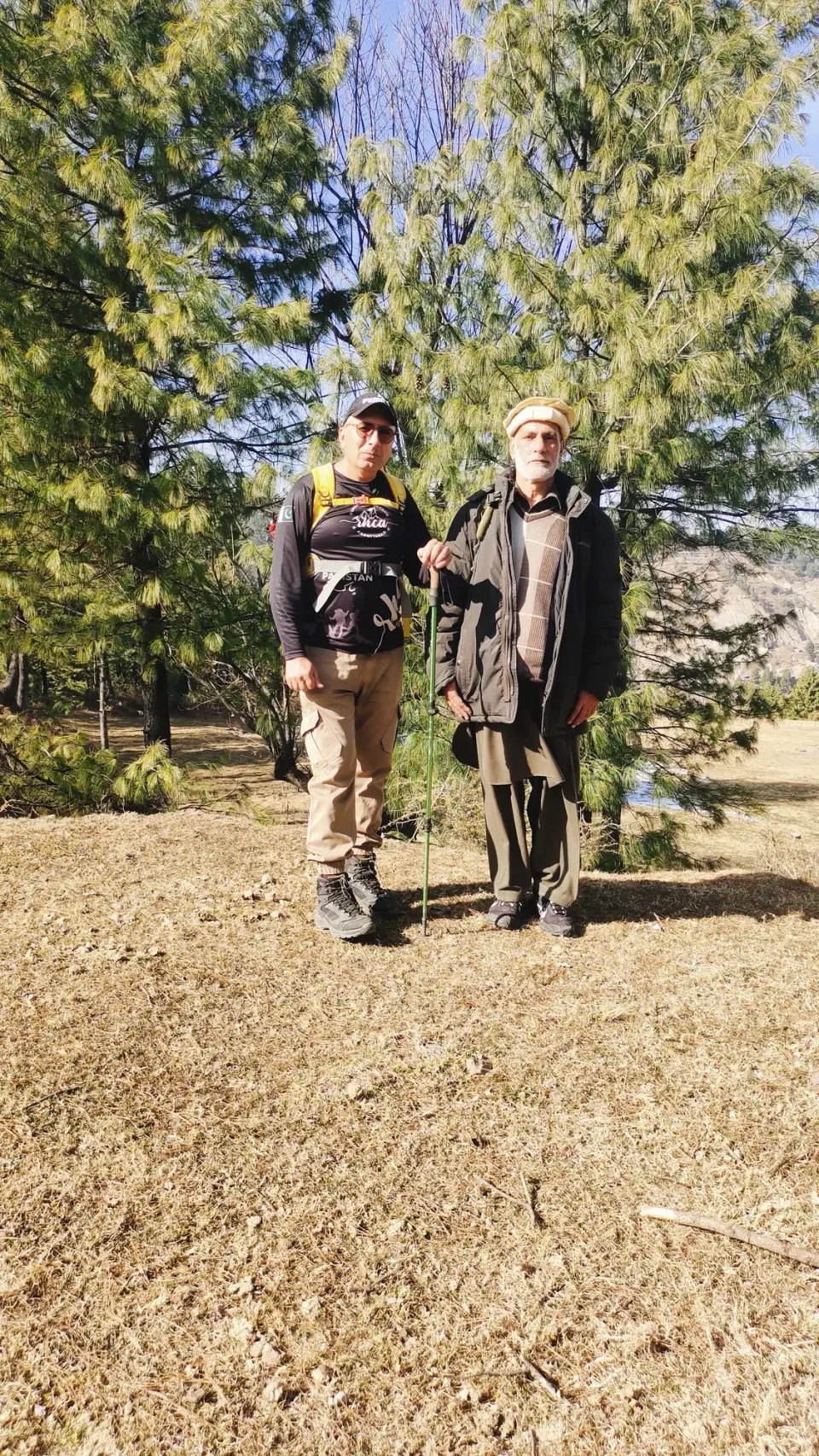 Mera Rehmat Khan to Kakul: RHCP hike photo 2 of 18