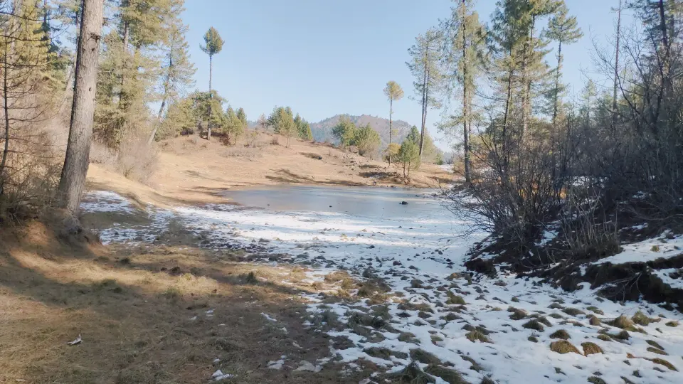 Mera Rehmat Khan to Kakul: RHCP hike photo 5 of 18