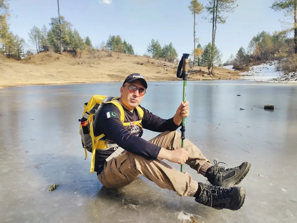 Mera Rehmat Khan to Kakul: RHCP hike photo 7 of 18