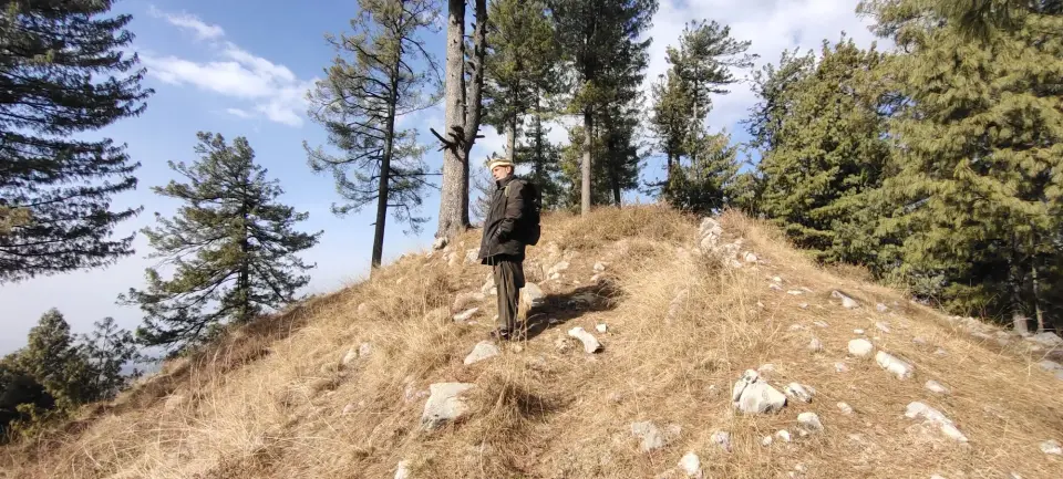 Mera Rehmat Khan to Kakul: RHCP hike photo 11 of 18