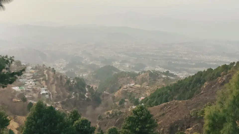 Mera Rehmat Khan to Kakul: RHCP hike photo 13 of 18