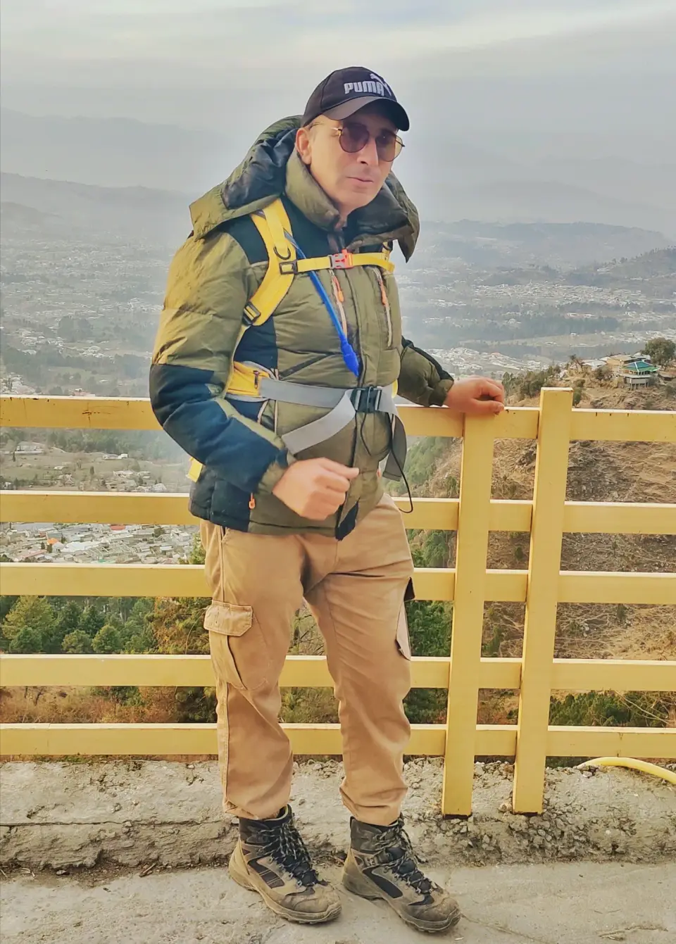 Mera Rehmat Khan to Kakul: RHCP hike photo 14 of 18