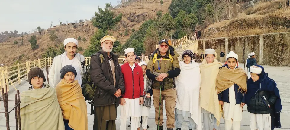 Mera Rehmat Khan to Kakul: RHCP hike photo 15 of 18