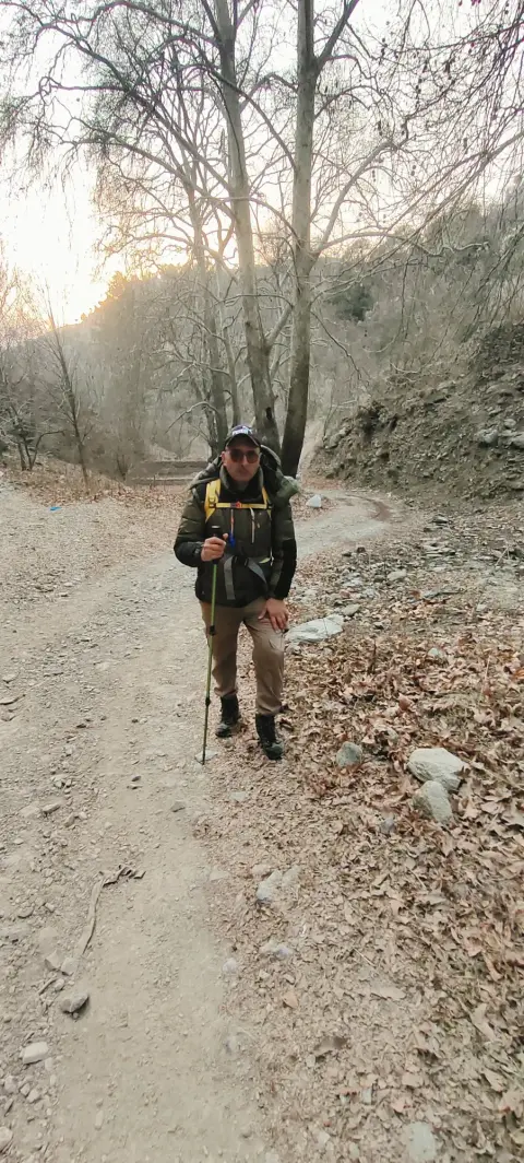 Mera Rehmat Khan to Kakul: RHCP hike photo 16 of 18