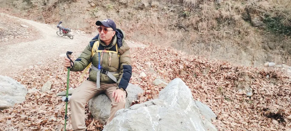 Mera Rehmat Khan to Kakul: RHCP hike photo 18 of 18