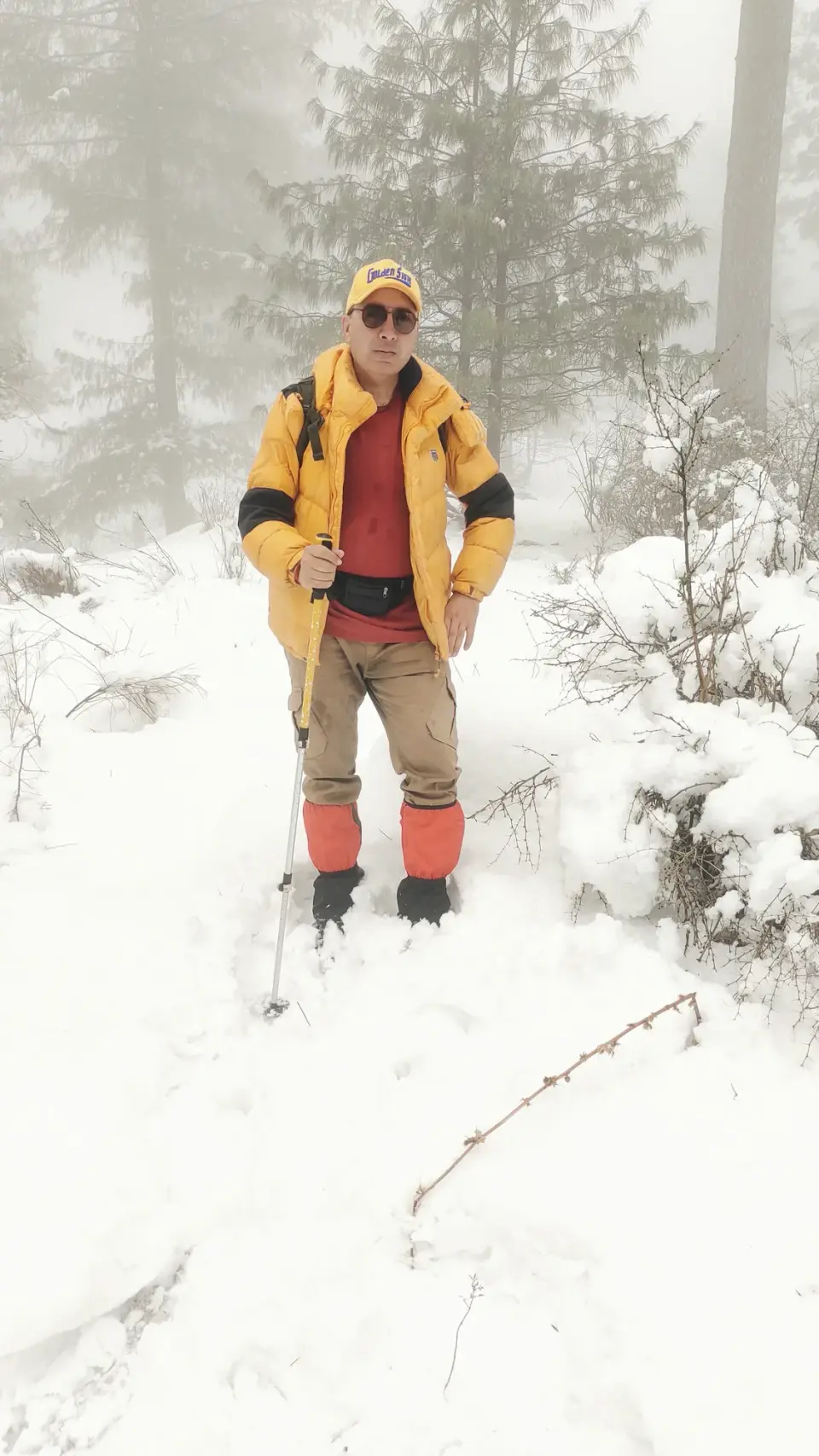 Kala Pani to Sawahi and Back: RHCP hike photo 3 of 18