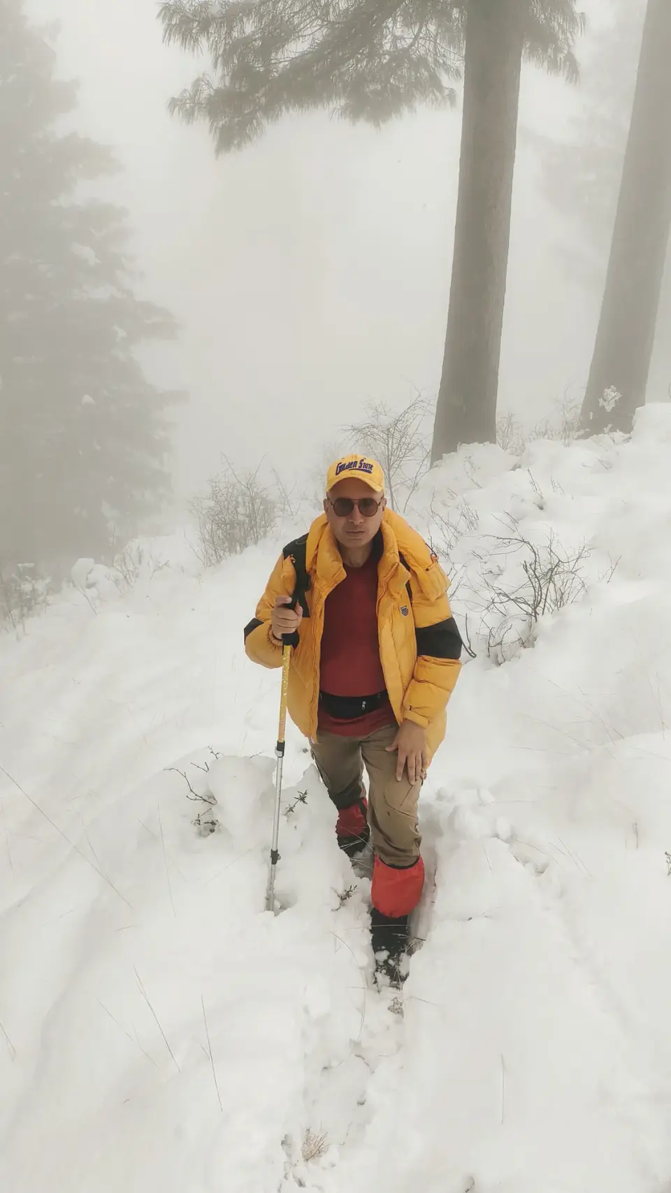 Kala Pani to Sawahi and Back: RHCP hike photo 6 of 18