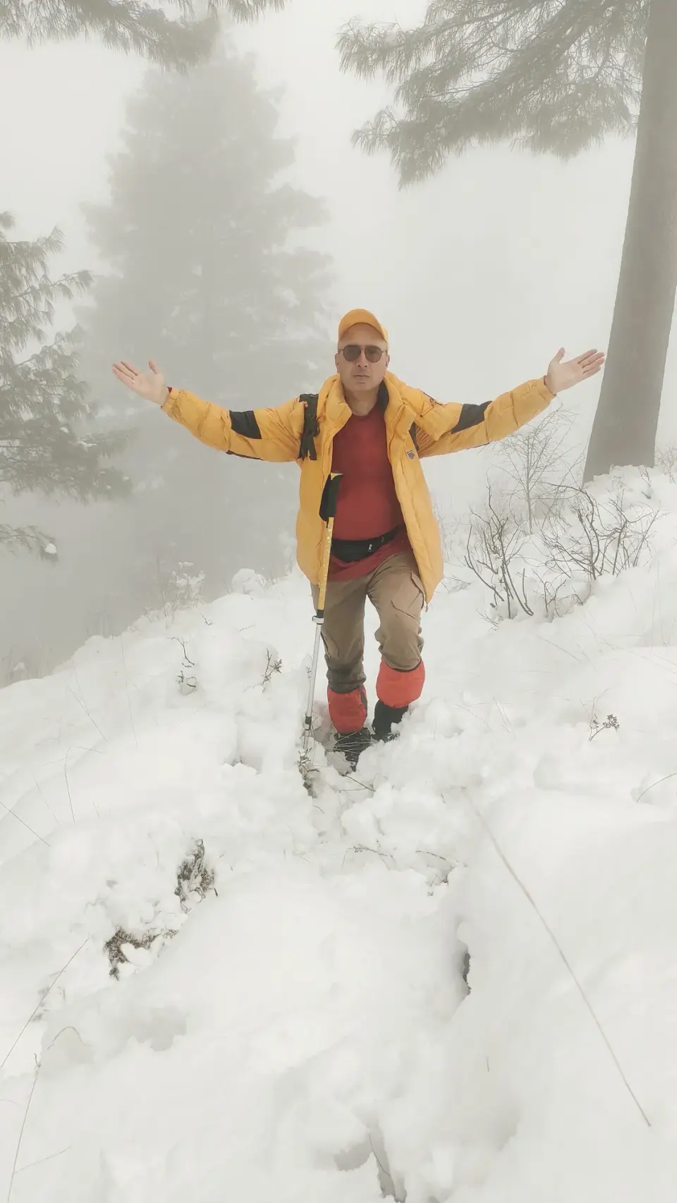 Kala Pani to Sawahi and Back: RHCP hike photo 10 of 18