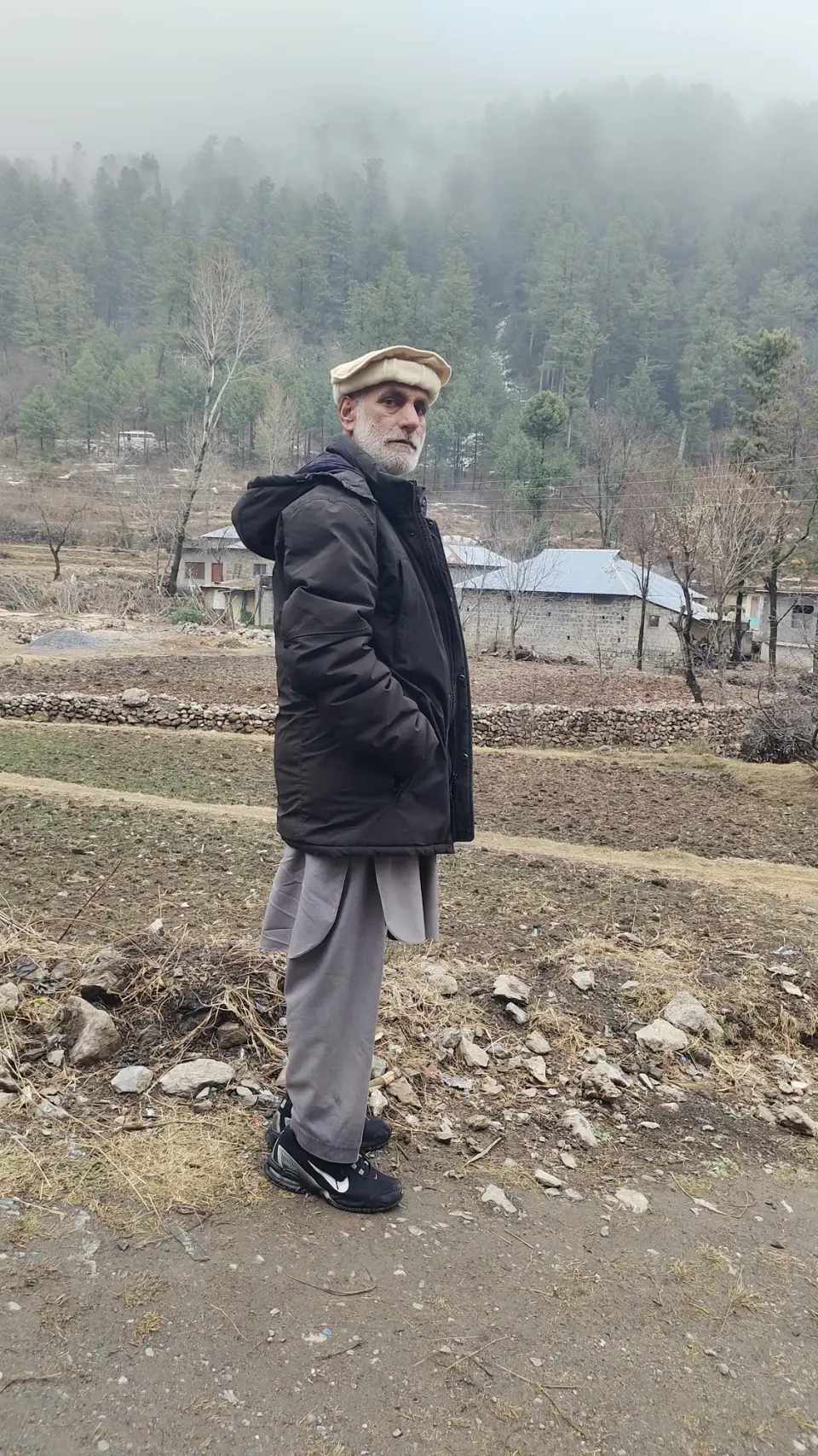 Kala Pani to Sawahi and Back: RHCP hike photo 14 of 18