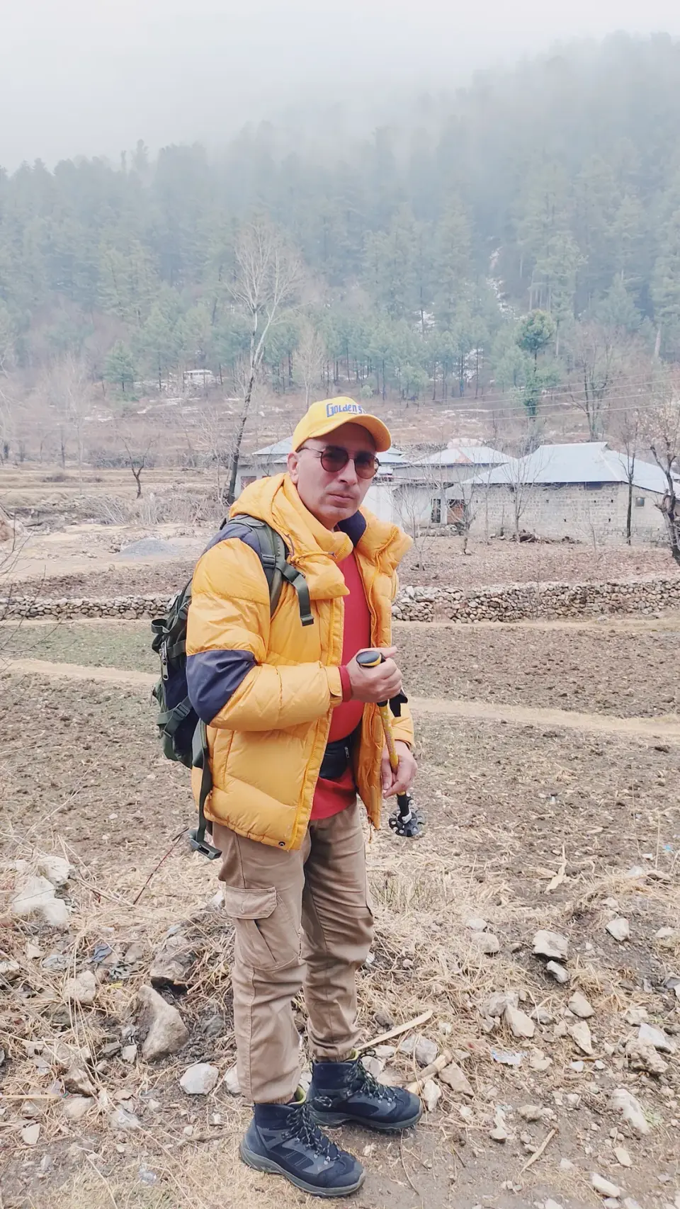 Kala Pani to Sawahi and Back: RHCP hike photo 15 of 18