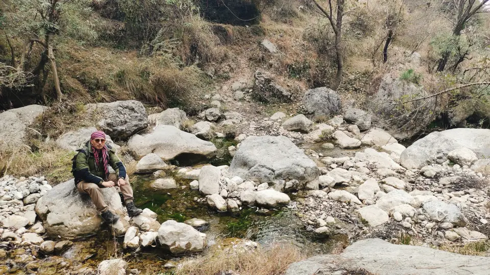 Mandroch Kalan to Kala Pani: RHCP hike photo 2 of 18