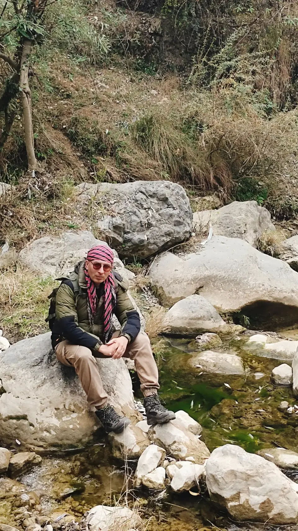 Mandroch Kalan to Kala Pani: RHCP hike photo 3 of 18