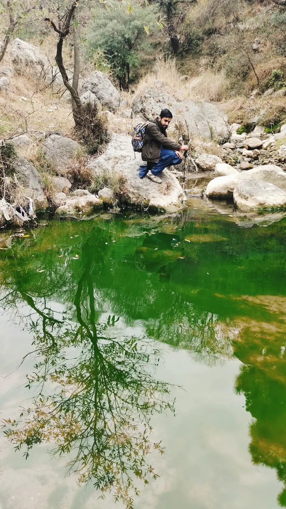 Mandroch Kalan to Kala Pani: RHCP hike photo 4 of 18
