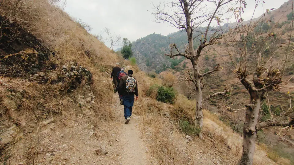 Mandroch Kalan to Kala Pani: RHCP hike photo 5 of 18