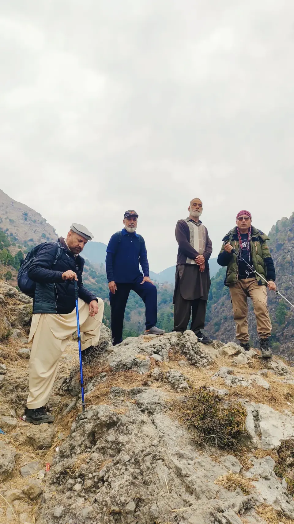Mandroch Kalan to Kala Pani: RHCP hike photo 6 of 18