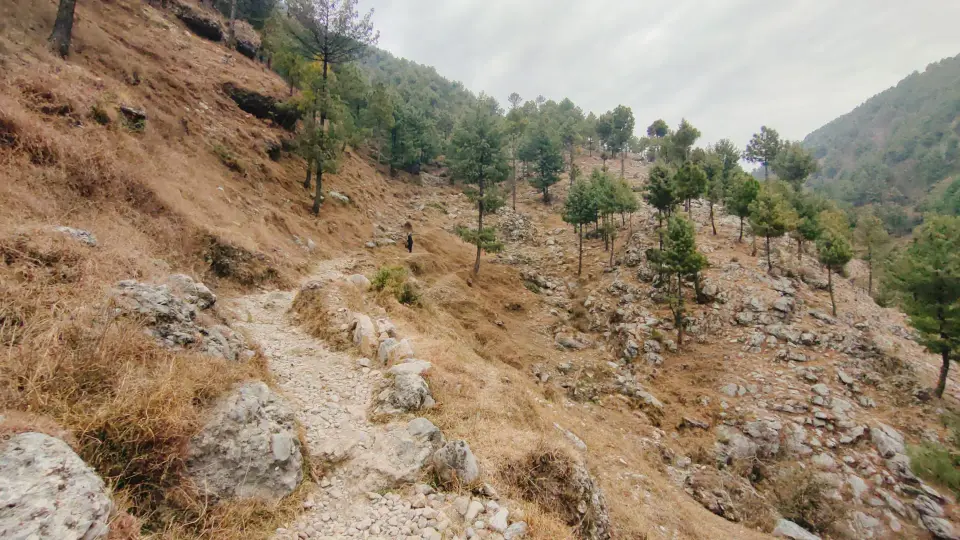 Mandroch Kalan to Kala Pani: RHCP hike photo 7 of 18