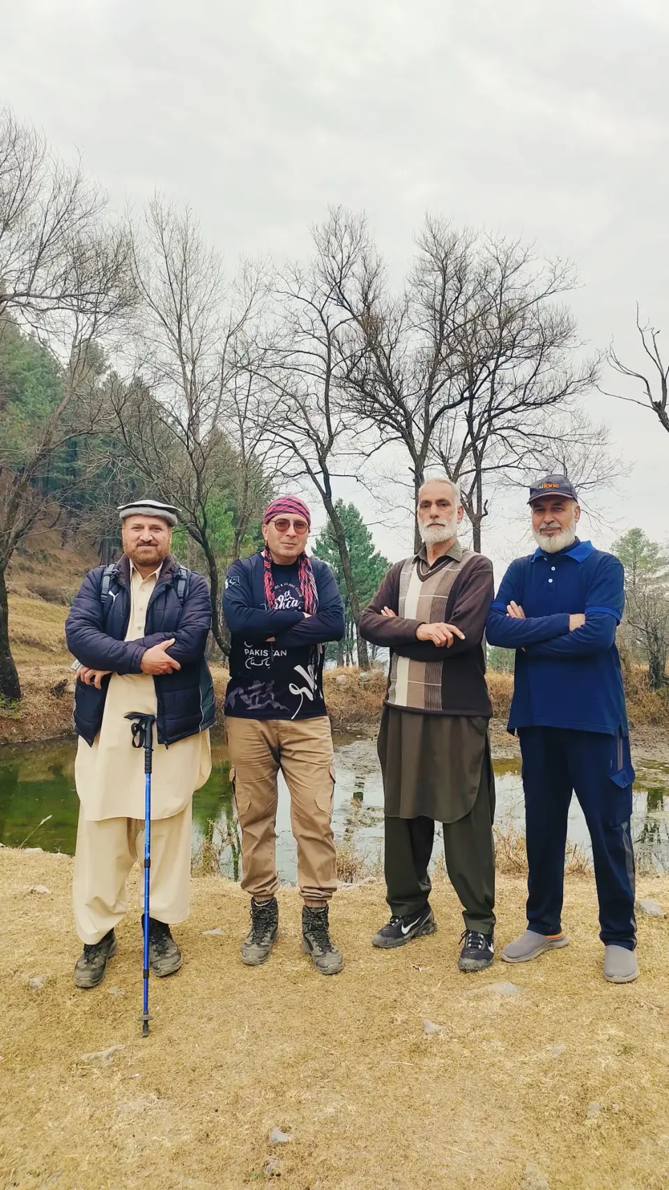 Mandroch Kalan to Kala Pani: RHCP hike photo 11 of 18