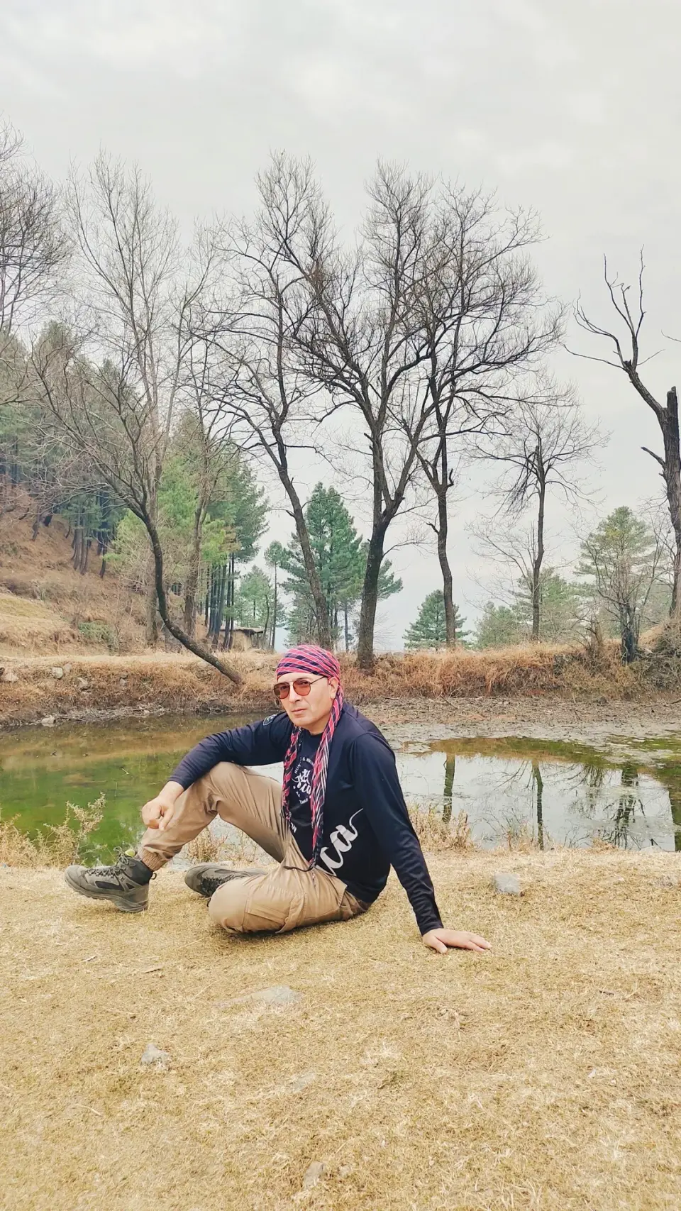 Mandroch Kalan to Kala Pani: RHCP hike photo 12 of 18