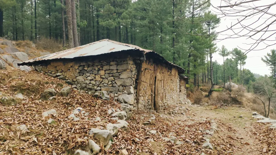 Mandroch Kalan to Kala Pani: RHCP hike photo 14 of 18