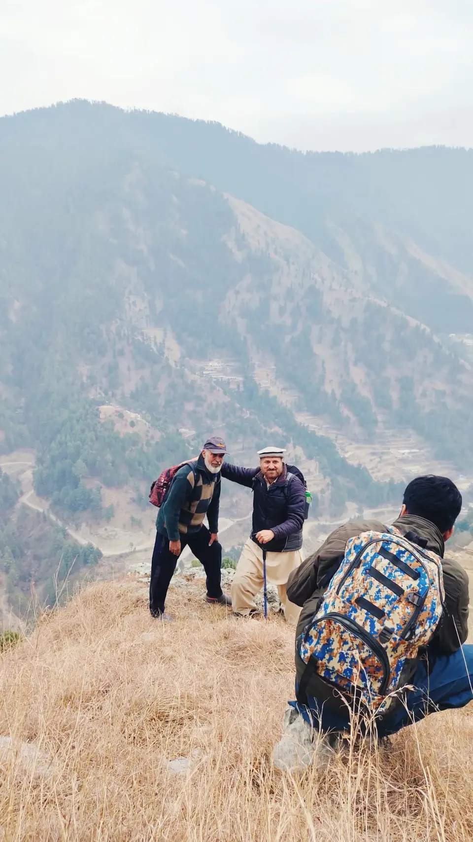 Mandroch Kalan to Kala Pani: RHCP hike photo 17 of 18