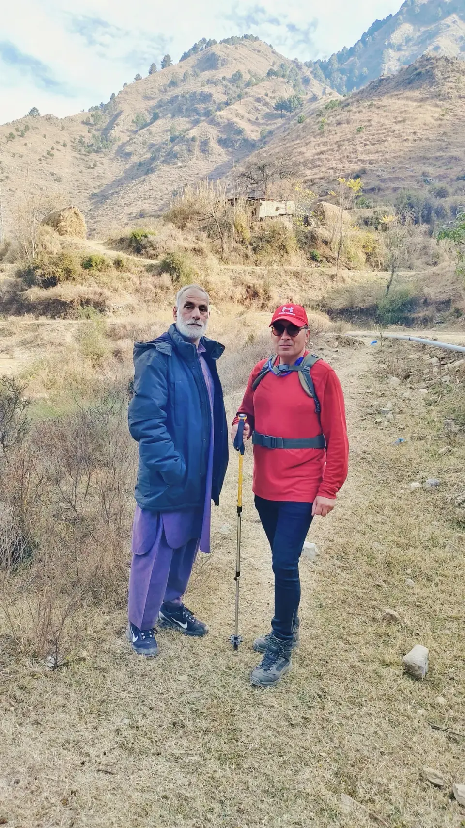 Kakul Reshiyan to Kala Pani: RHCP hike photo 1 of 18