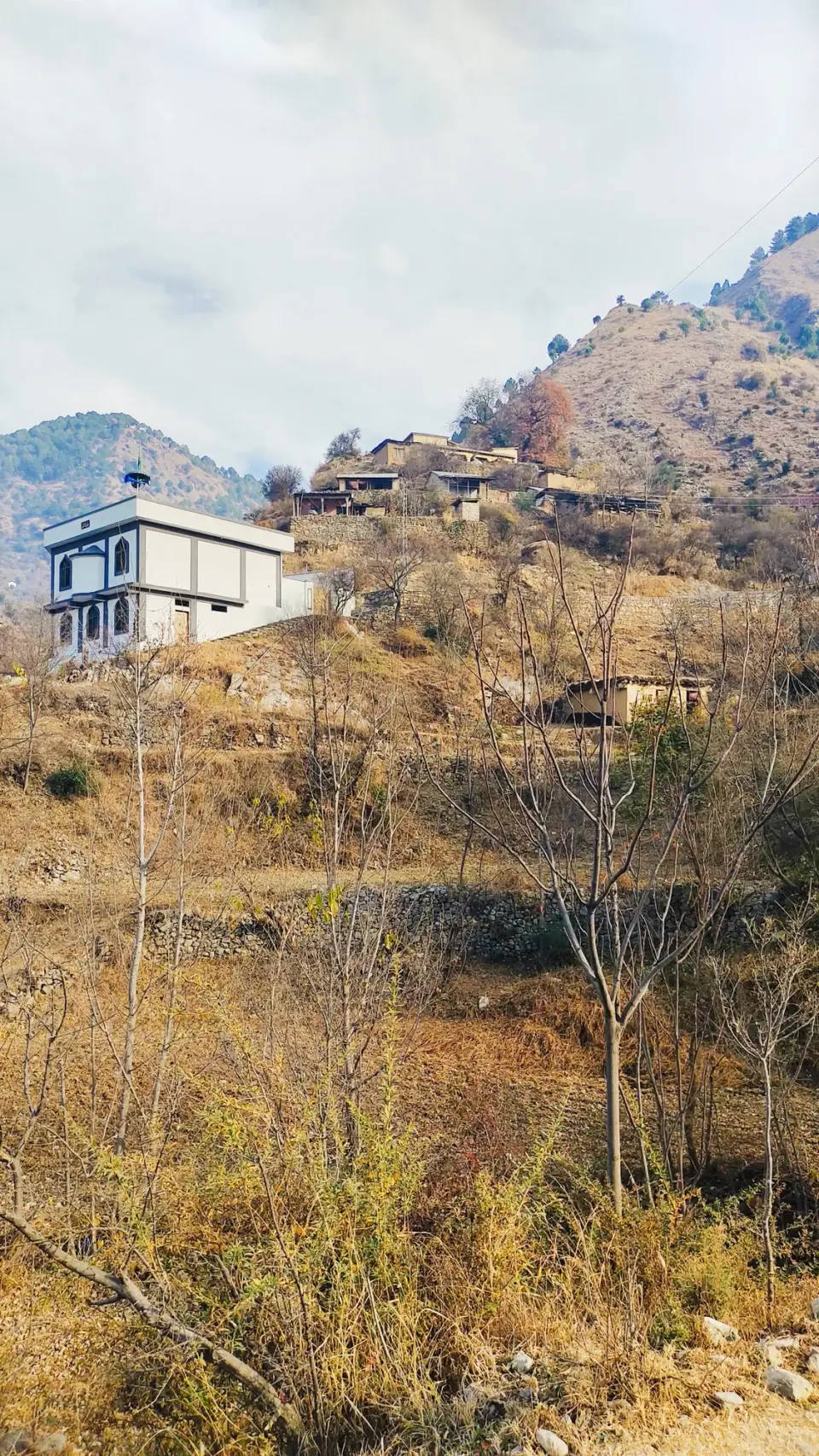 Kakul Reshiyan to Kala Pani: RHCP hike photo 3 of 18