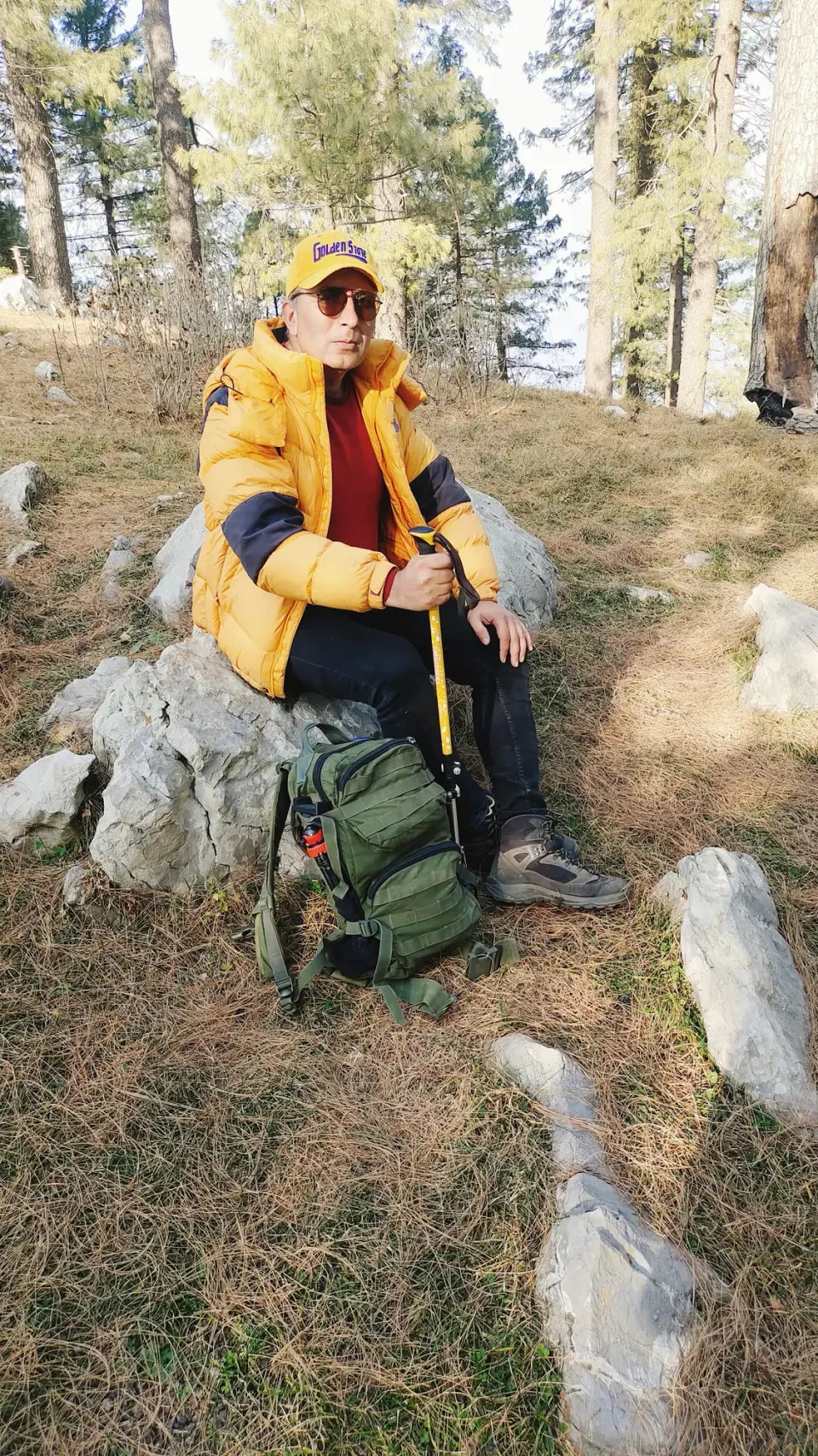 Kakul Reshiyan to Kala Pani: RHCP hike photo 8 of 18