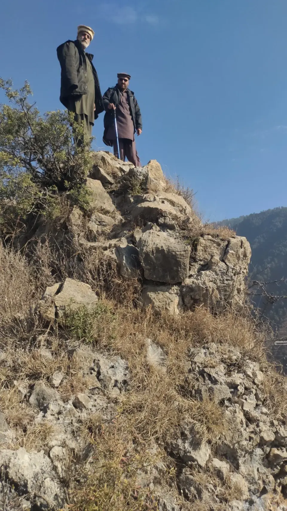 Kakul to Kala Pani via Jogan Top: RHCP hike photo 2 of 18