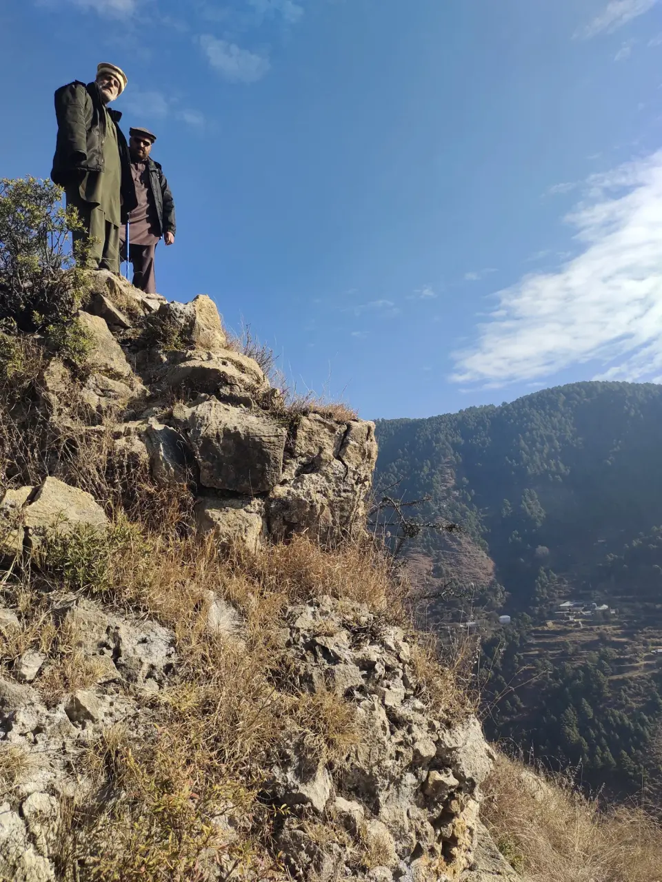 Kakul to Kala Pani via Jogan Top: RHCP hike photo 3 of 18