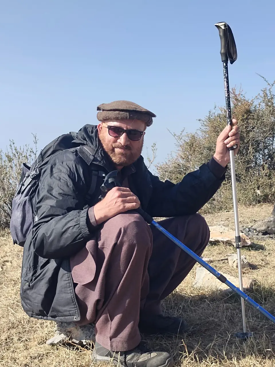 Kakul to Kala Pani via Jogan Top: RHCP hike photo 5 of 18