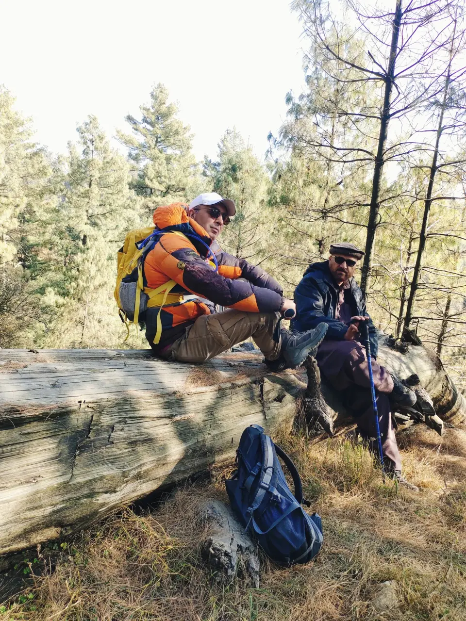 Kakul to Kala Pani via Jogan Top: RHCP hike photo 9 of 18