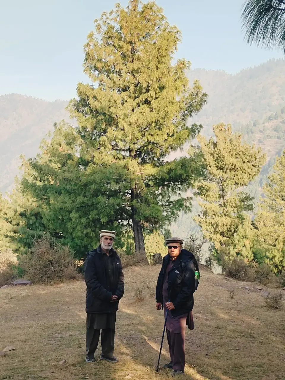 Kakul to Kala Pani via Jogan Top: RHCP hike photo 13 of 18