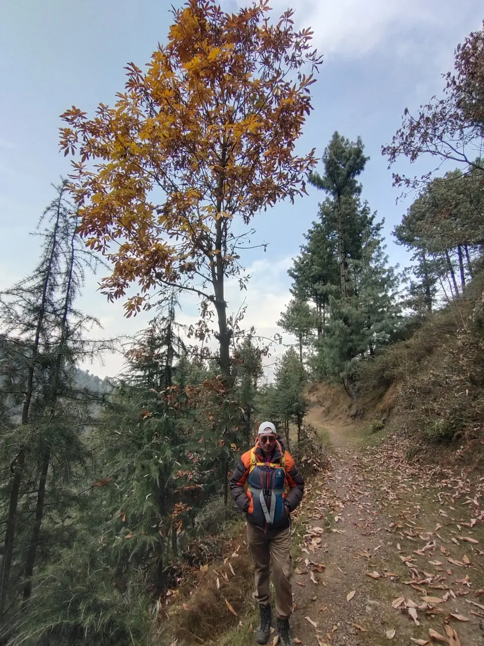 Kakul to Kala Pani via Jogan Top: RHCP hike photo 14 of 18