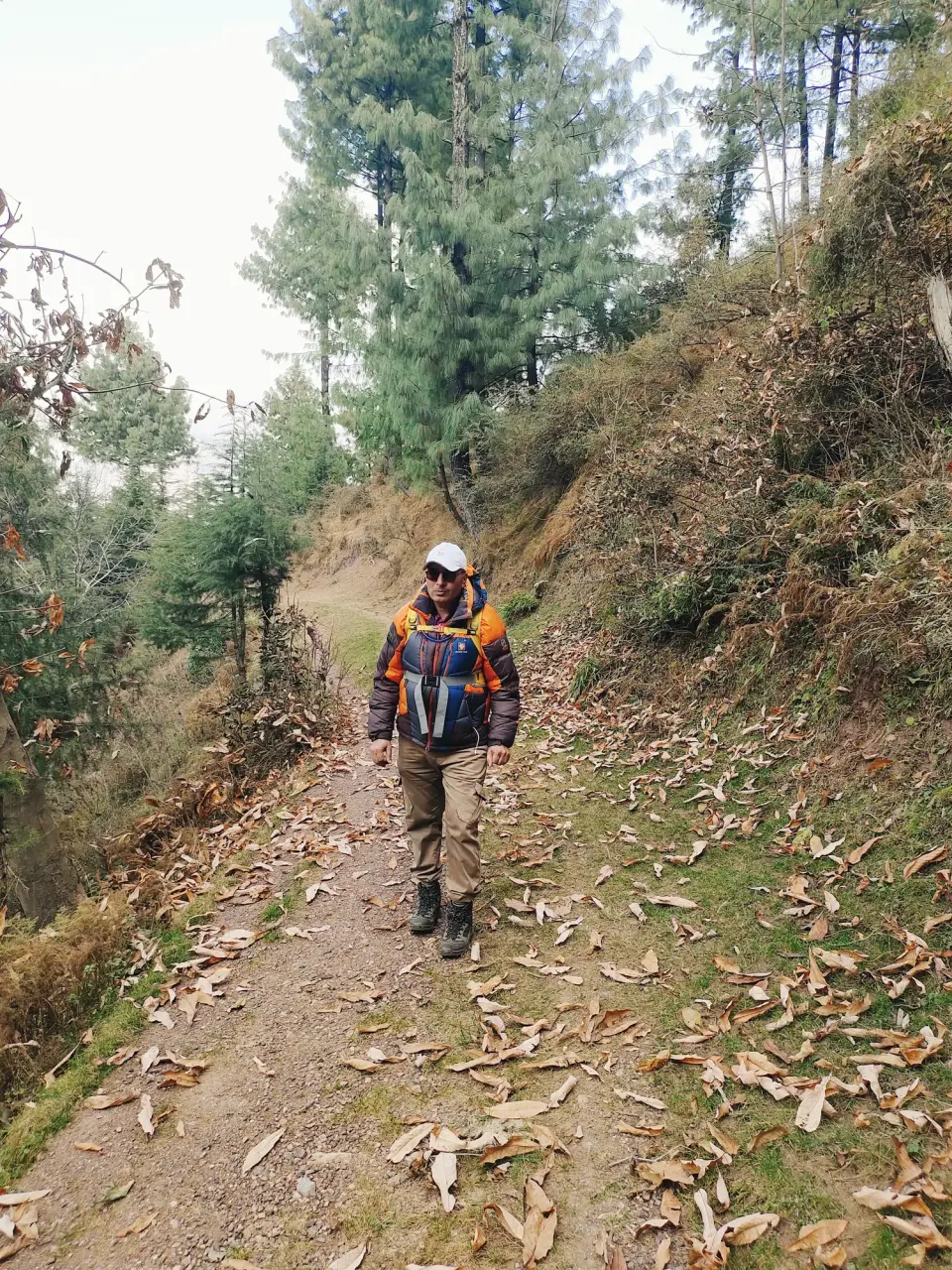Kakul to Kala Pani via Jogan Top: RHCP hike photo 15 of 18