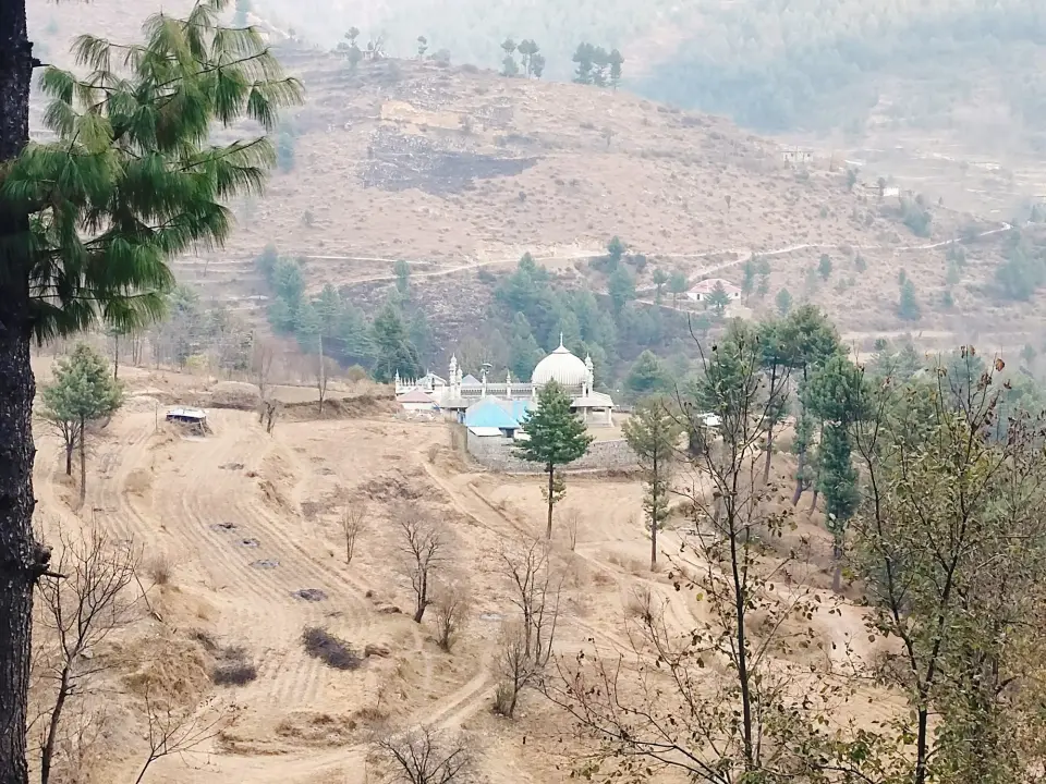 Kakul to Kala Pani via Jogan Top: RHCP hike photo 18 of 18
