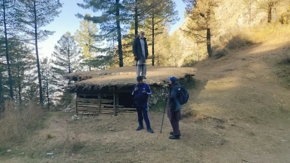 Sabal Forest to Beeran Gali: RHCP hike photo 7 of 18