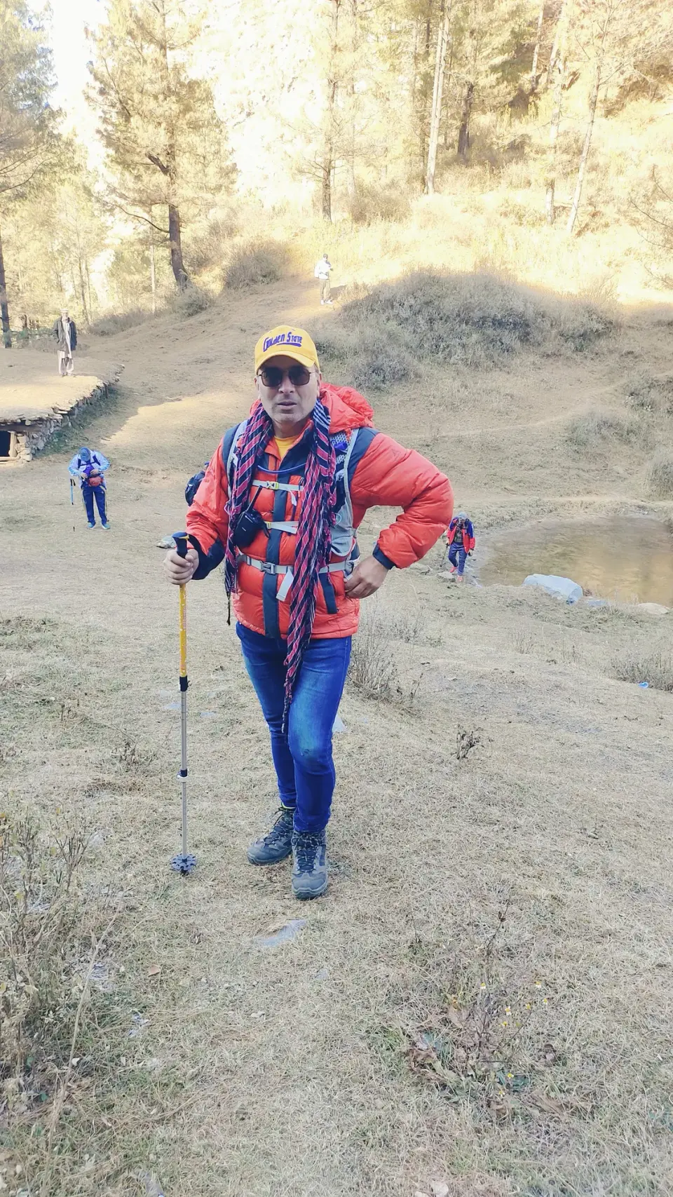 Sabal Forest to Beeran Gali: RHCP hike photo 10 of 18