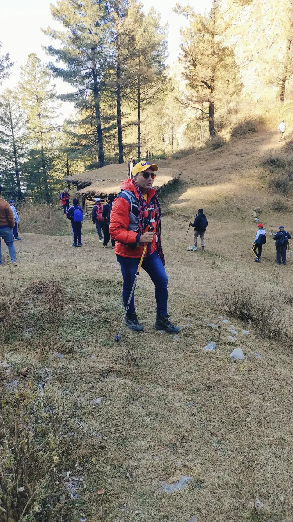 Sabal Forest to Beeran Gali: RHCP hike photo 11 of 18