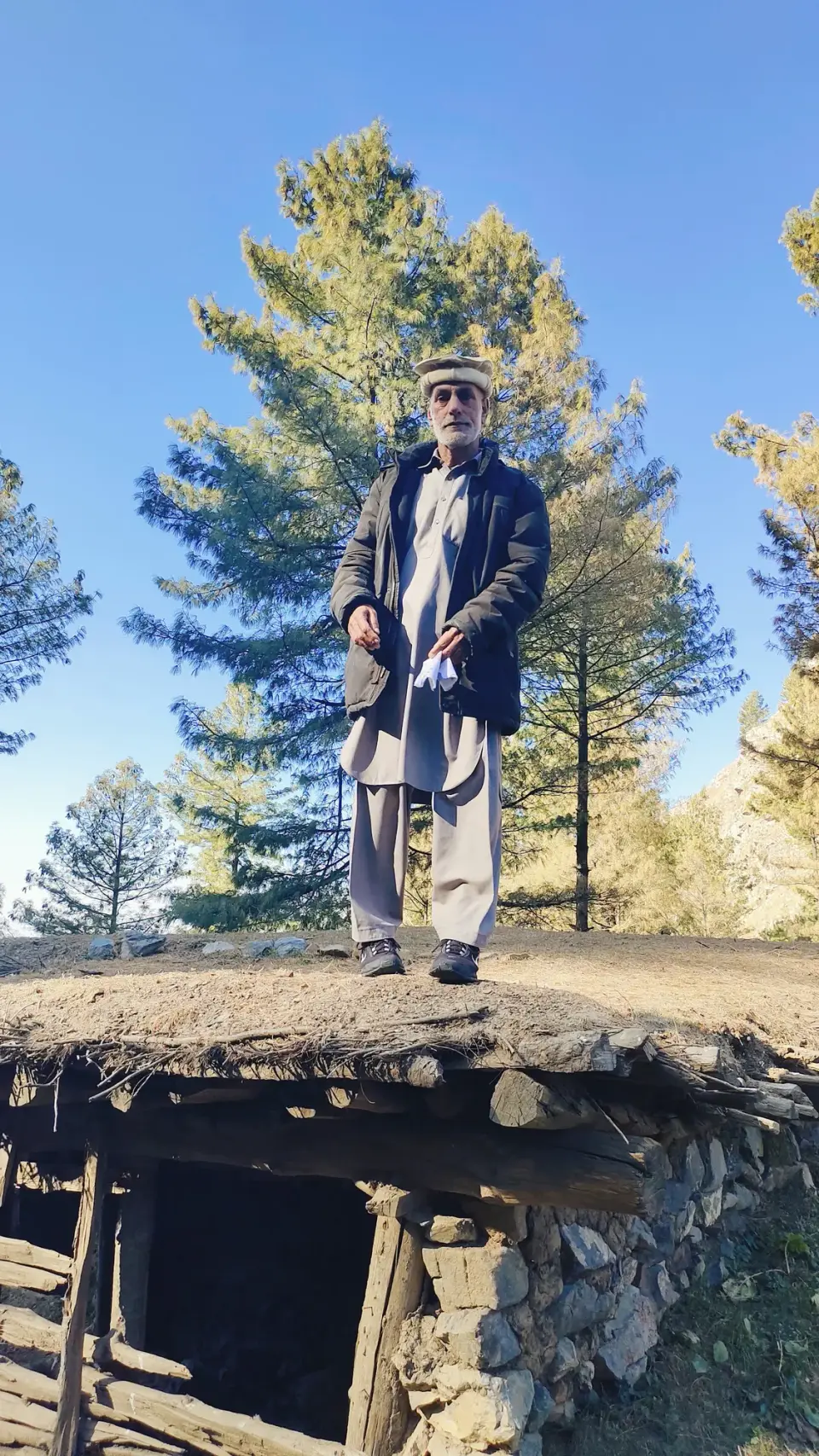 Sabal Forest to Beeran Gali: RHCP hike photo 12 of 18