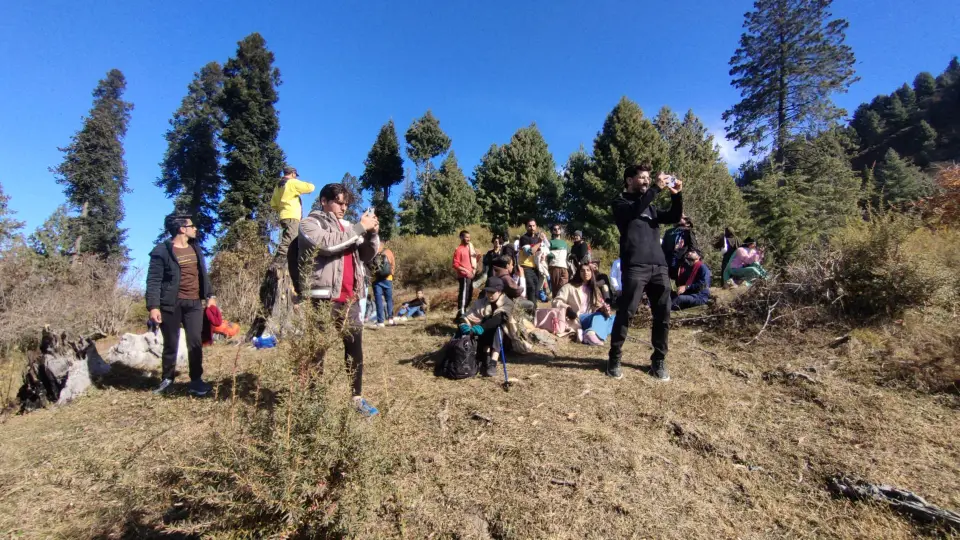 Sattu Bungalow with COMSATS University: RHCP hike photo 2 of 18