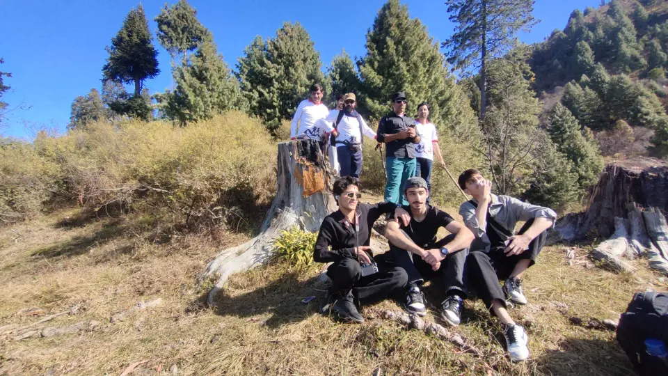 Sattu Bungalow with COMSATS University: RHCP hike photo 3 of 18