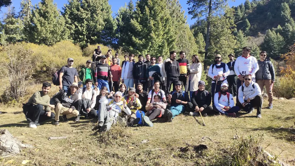 Sattu Bungalow with COMSATS University: RHCP hike photo 6 of 18