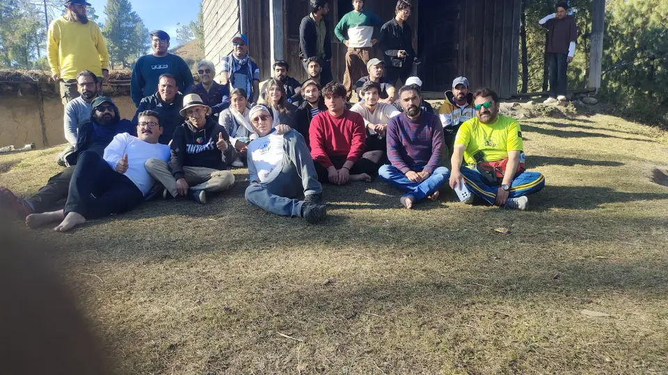 Sattu Bungalow with COMSATS University: RHCP hike photo 8 of 18