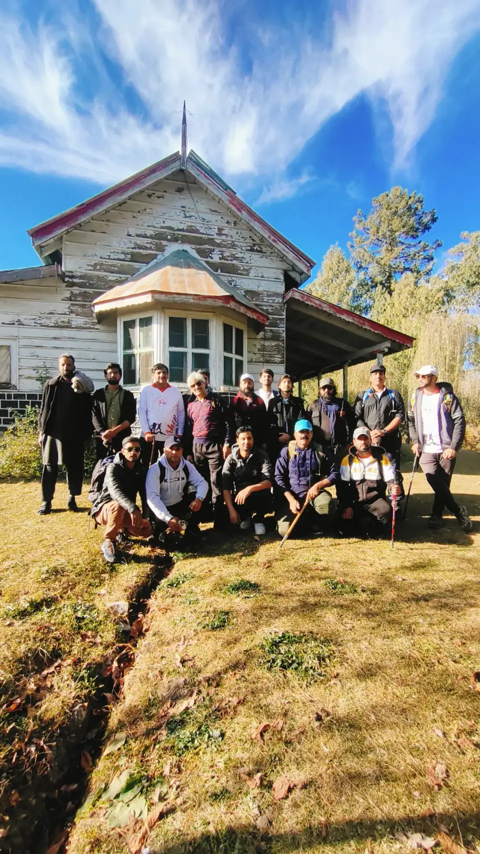 Sattu Bungalow with COMSATS University: RHCP hike photo 9 of 18