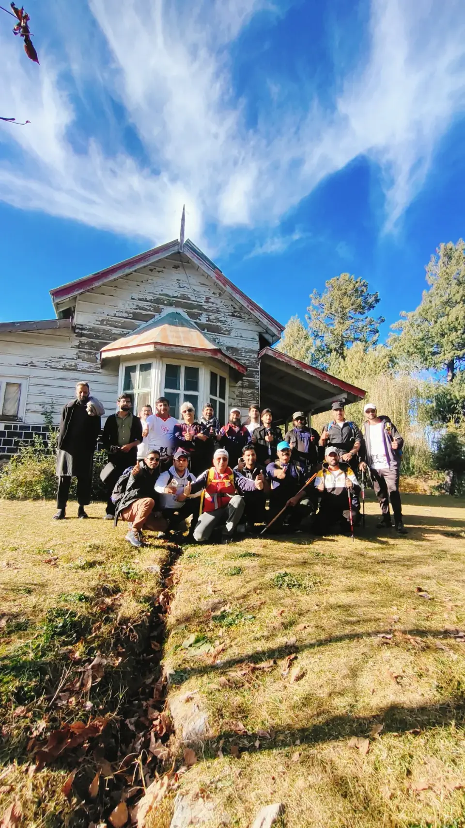 Sattu Bungalow with COMSATS University: RHCP hike photo 10 of 18
